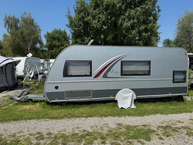 Bürstner Averso Top 520TK
