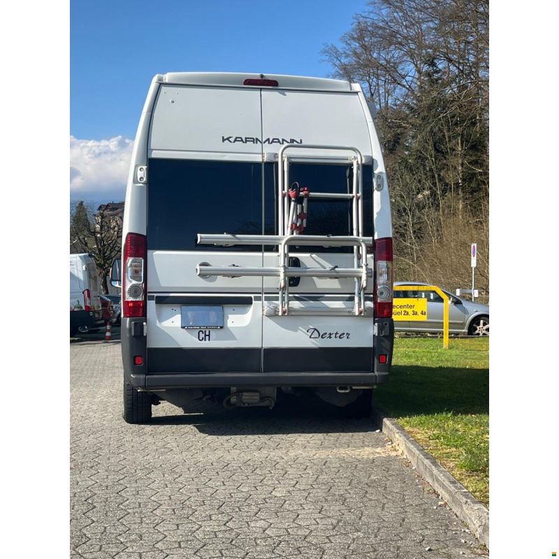 Fiat Karman Dexter
