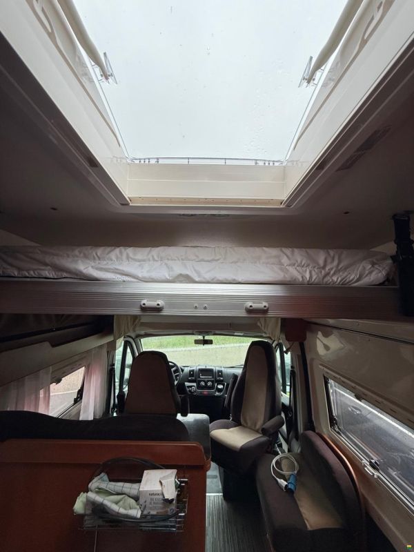 Fiat Karman Dexter