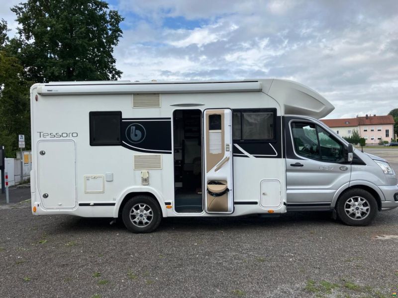 Benimar Tessoro 487