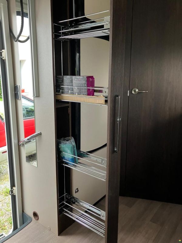 Benimar Tessoro 487