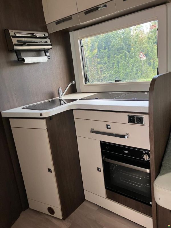 Benimar Tessoro 487