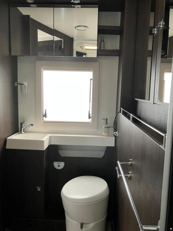 Benimar Tessoro 487