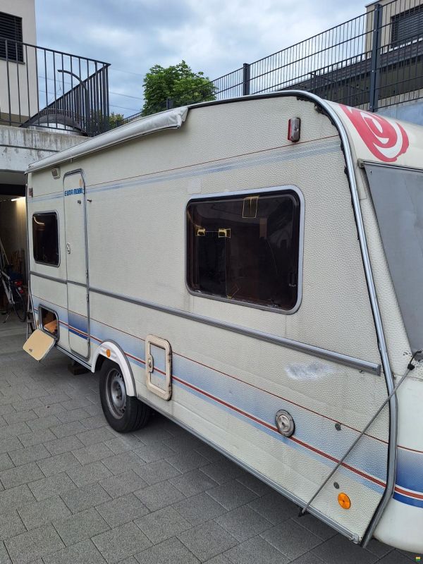 Eura Mobil 460 TU