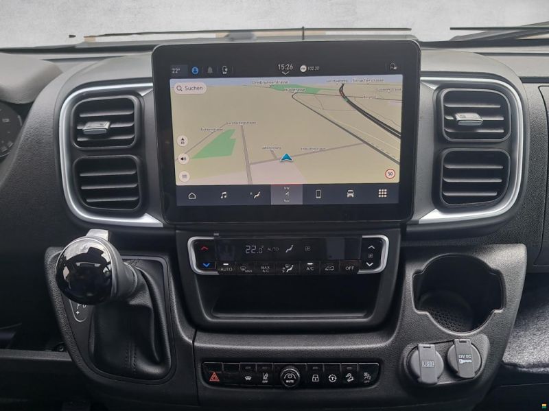 Westfalia Columbus 540AD 2.2D 8G