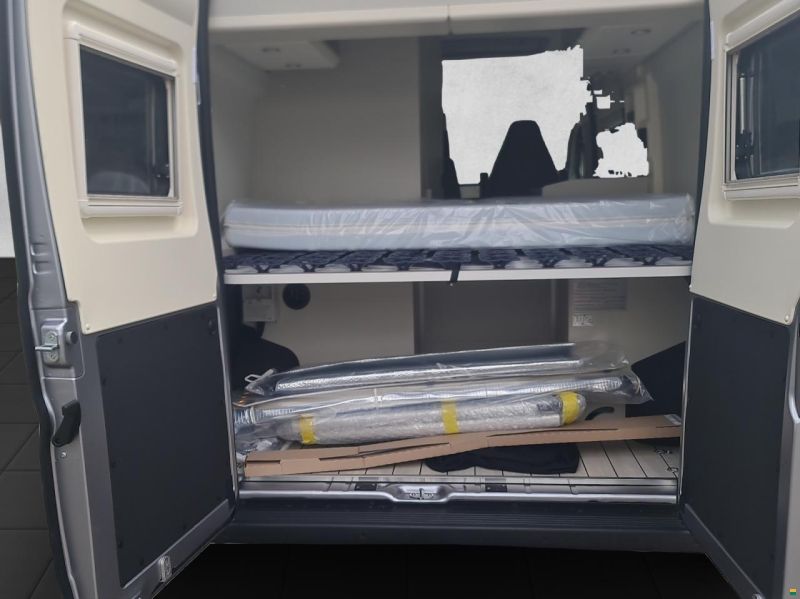 Westfalia Columbus 540AD 2.2D 8G