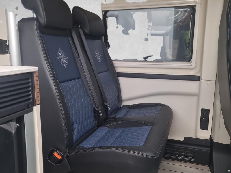Westfalia Columbus 540AD 2.2D 8G