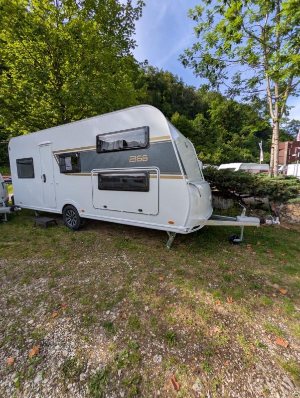 Bürstner B66 510 TK Plus