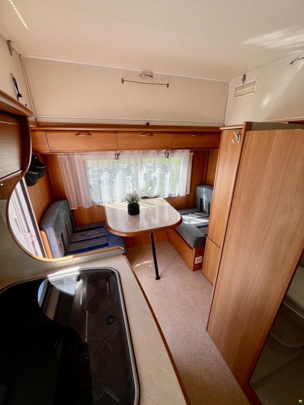 Trigano Silver 380 Edition mit Mover