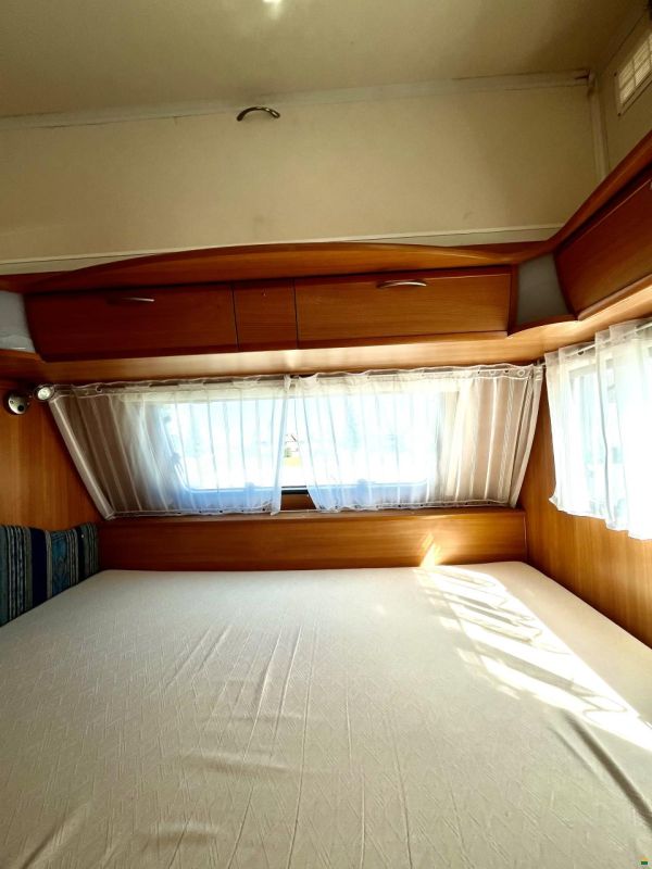 Trigano Silver 380 Edition mit Mover