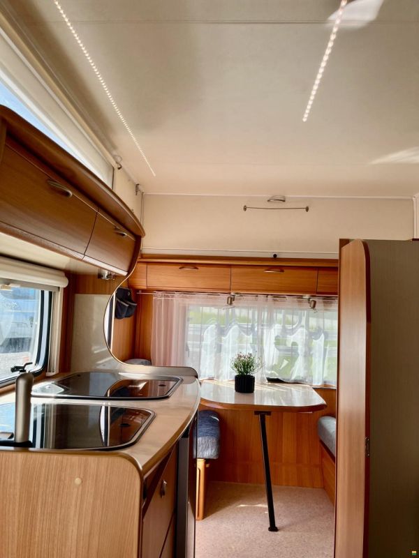 Trigano Silver 380 Edition mit Mover