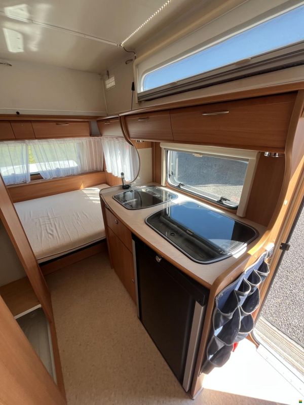 Trigano Silver 380 Edition mit Mover