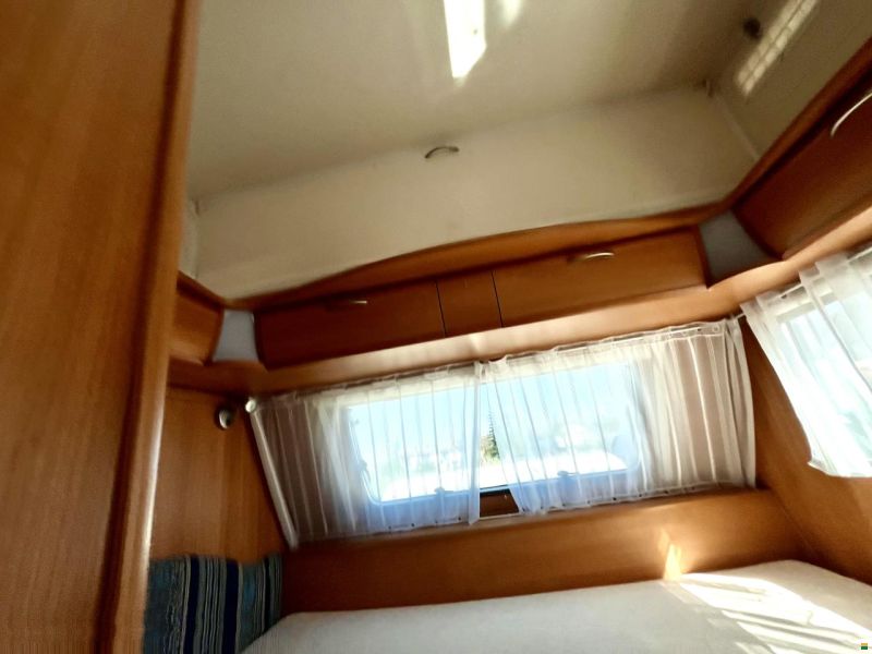 Trigano Silver 380 Edition mit Mover