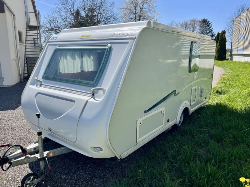 Trigano Silver 380 Edition mit Mover