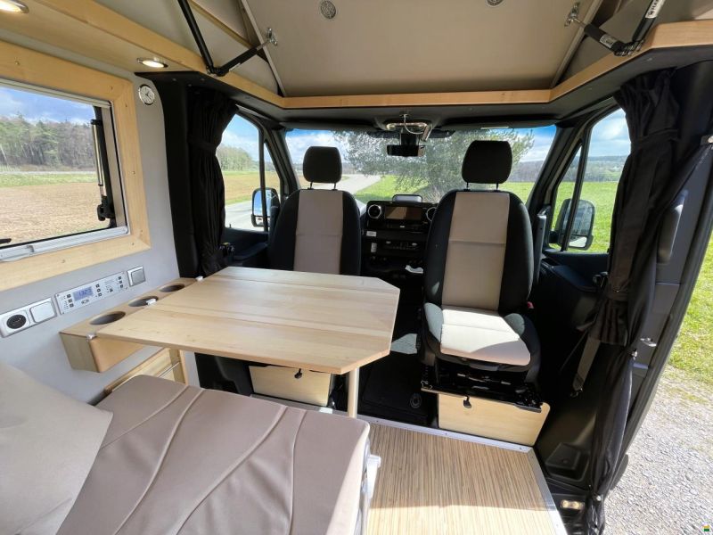 CS-Reisemobile Cosmo 4x4