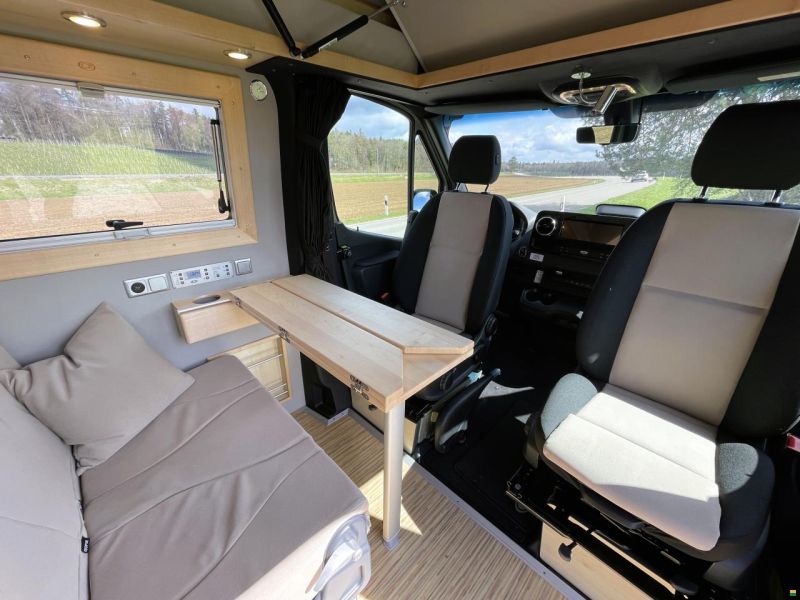 CS-Reisemobile Cosmo 4x4