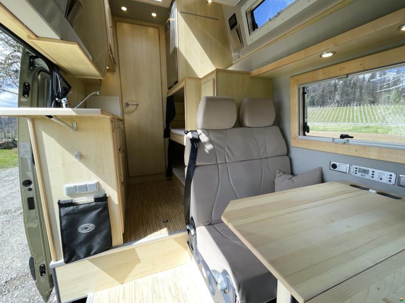 CS-Reisemobile Cosmo 4x4