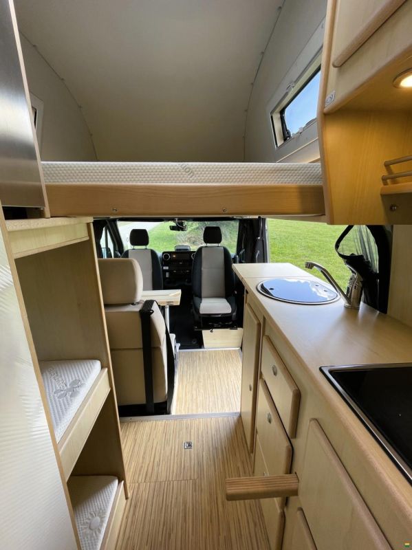 CS-Reisemobile Cosmo 4x4