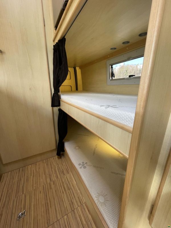 CS-Reisemobile Cosmo 4x4
