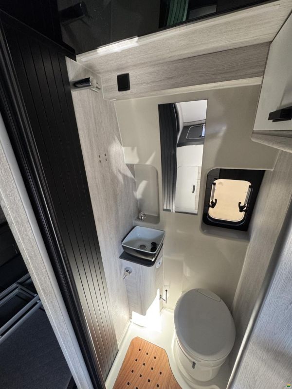 Julia Camper Azur 4x2