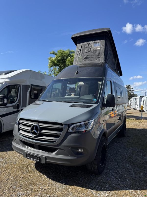 Julia Camper Azur 4x2