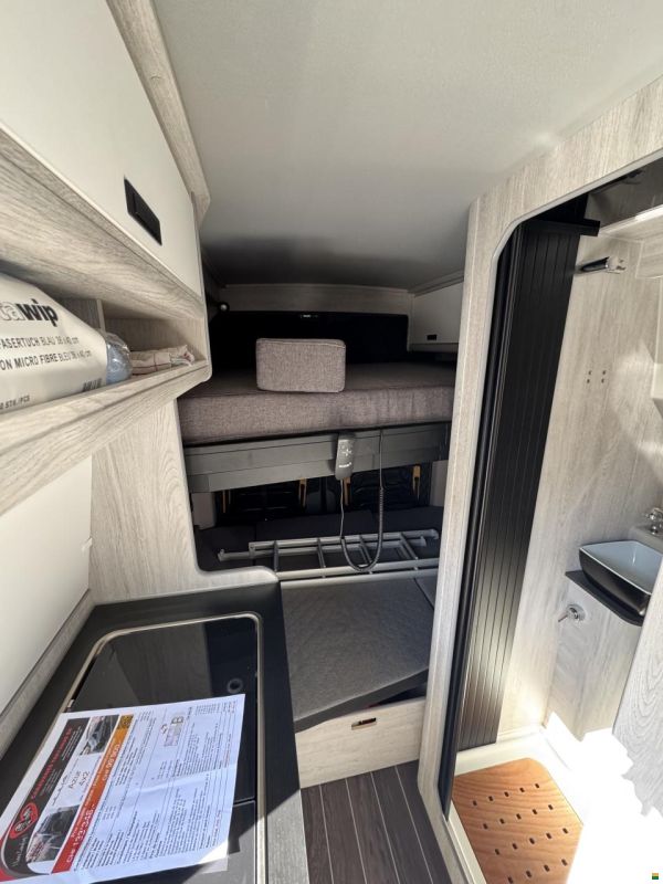 Julia Camper Azur 4x2