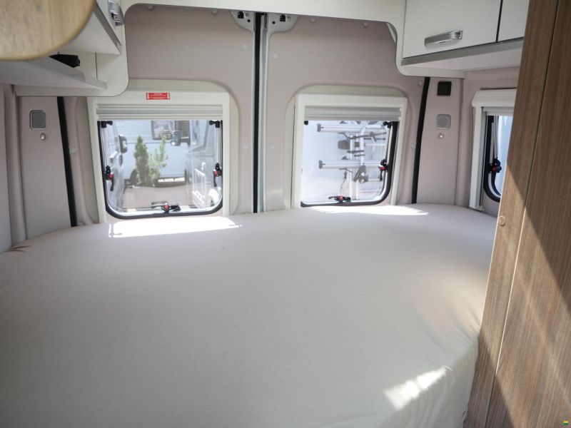 Weinsberg Cara Bus 540 MQ Edition Fire 2026