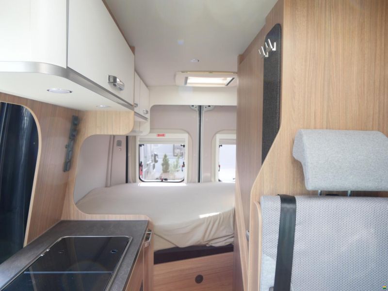 Weinsberg Cara Bus 540 MQ Edition Fire 2026
