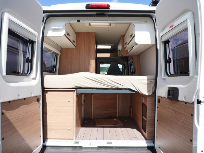 Weinsberg Cara Bus 540 MQ Edition Fire 2026