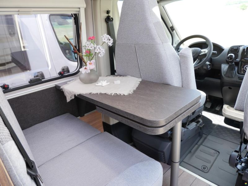 Weinsberg Cara Bus 540 MQ Edition Fire 2026