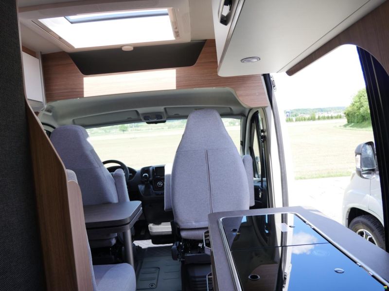 Weinsberg Cara Bus 540 MQ Edition Fire 2026