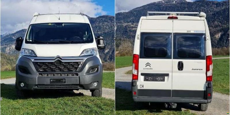 Citroen Jumper L3H2