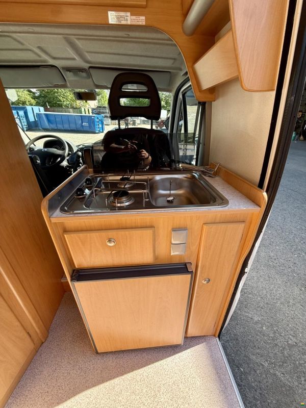 Knaus Box Star - 2 People