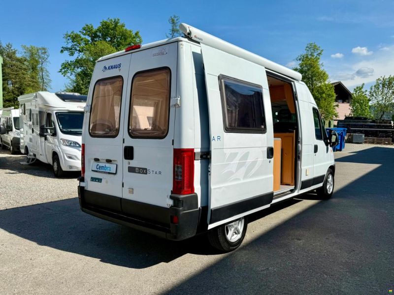 Knaus Box Star - 2 People