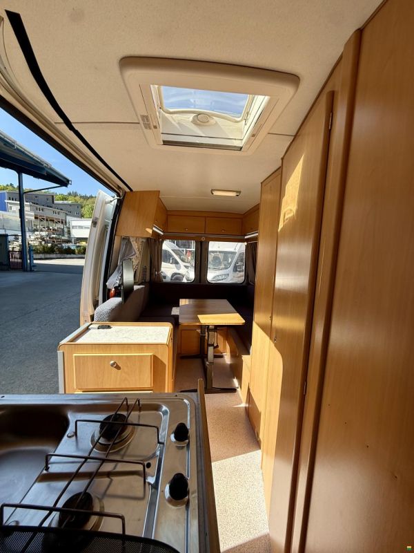 Knaus Box Star - 2 People