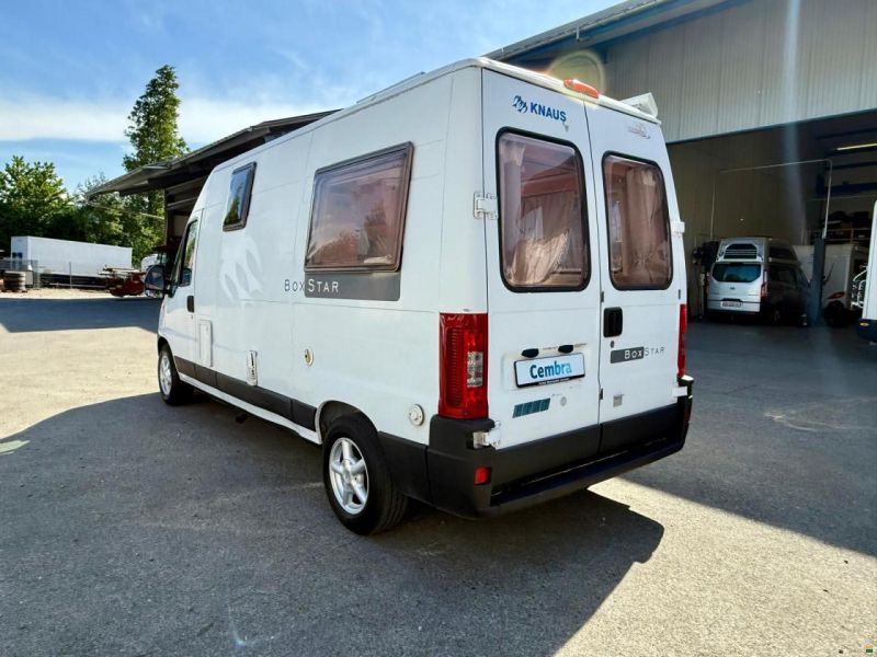 Knaus Box Star - 2 People