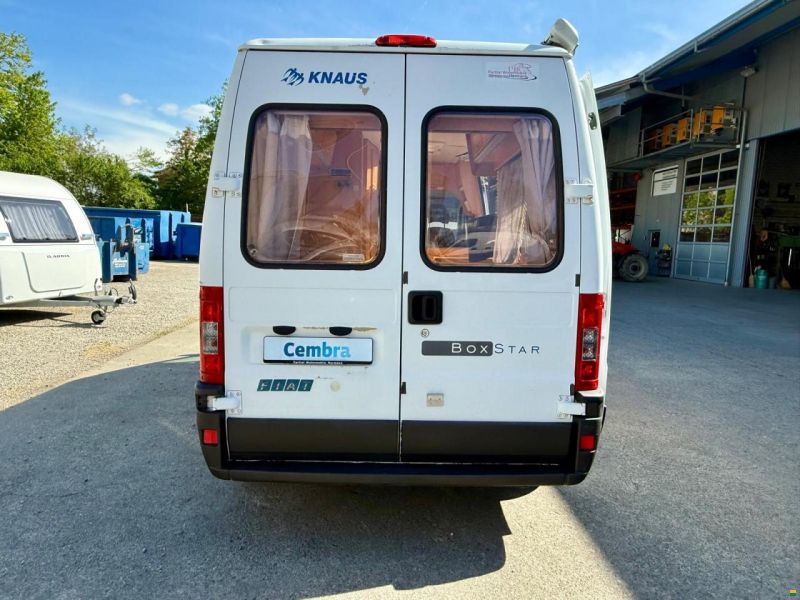 Knaus Box Star - 2 People