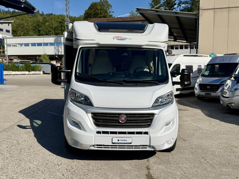 Carado Capron T132 EG - Kompakt