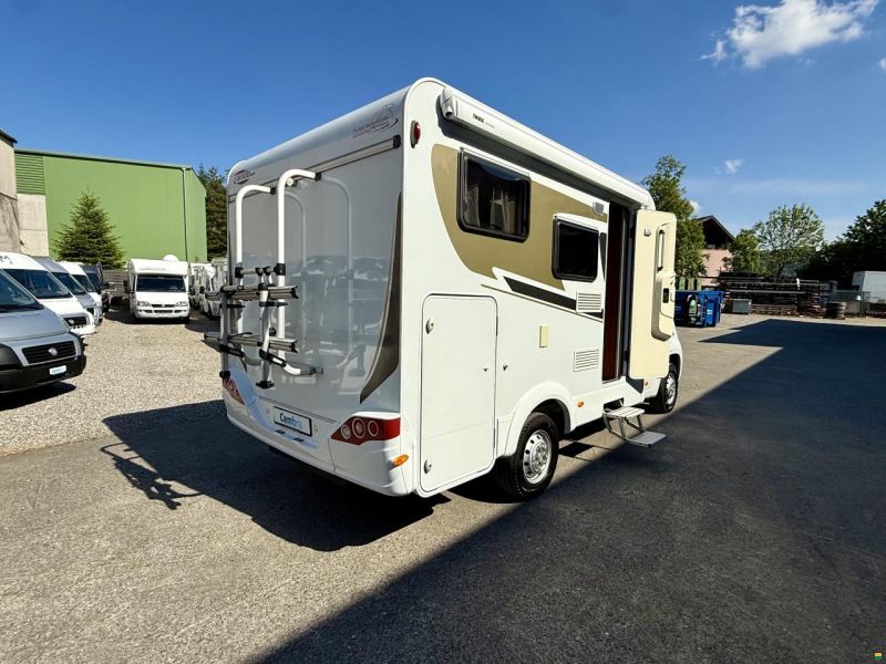 Carado Capron T132 EG - Kompakt
