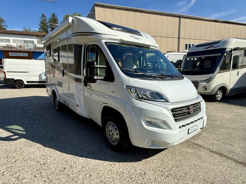 Carado Capron T132 EG - Kompakt
