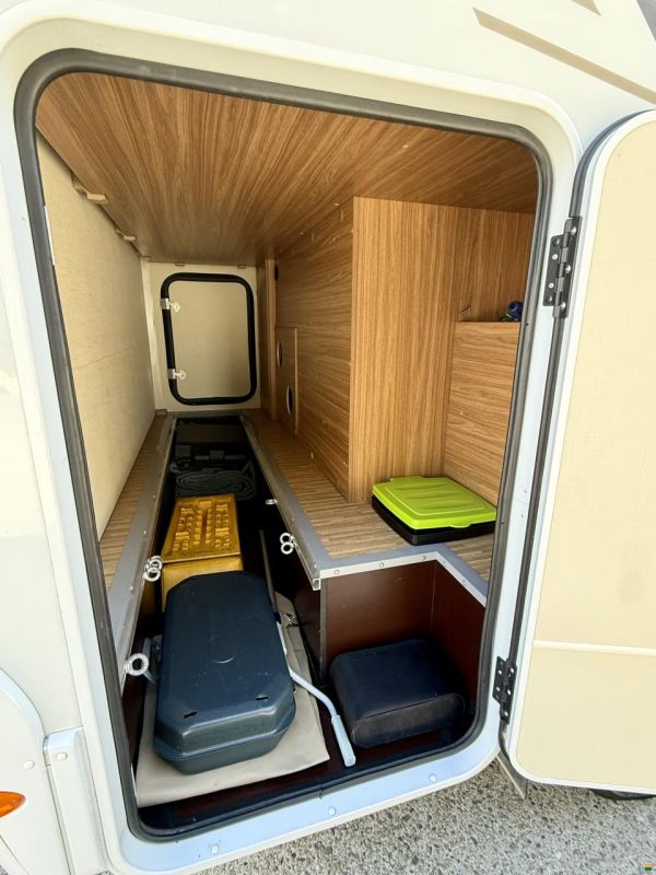Carado Capron T132 EG - Kompakt