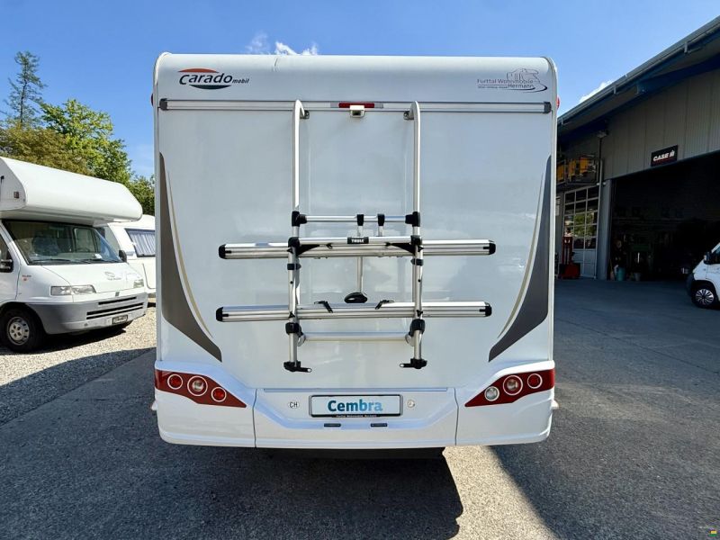 Carado Capron T132 EG - Kompakt
