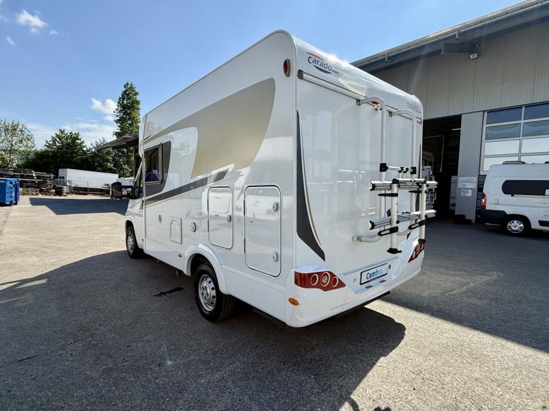 Carado Capron T132 EG - Kompakt