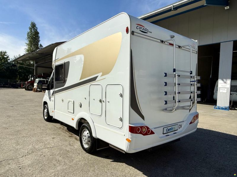 Carado Capron T132 EG - Kompakt