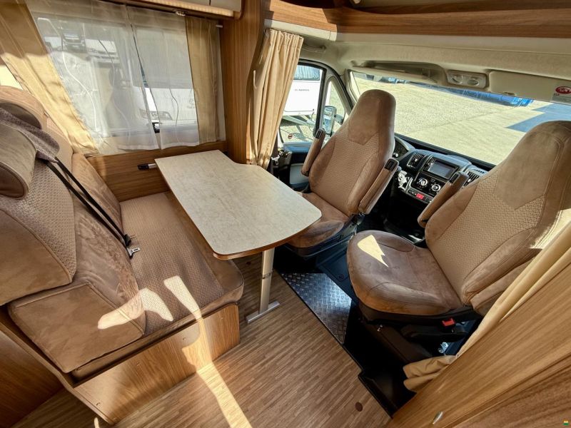 Carado Capron T132 EG - Kompakt