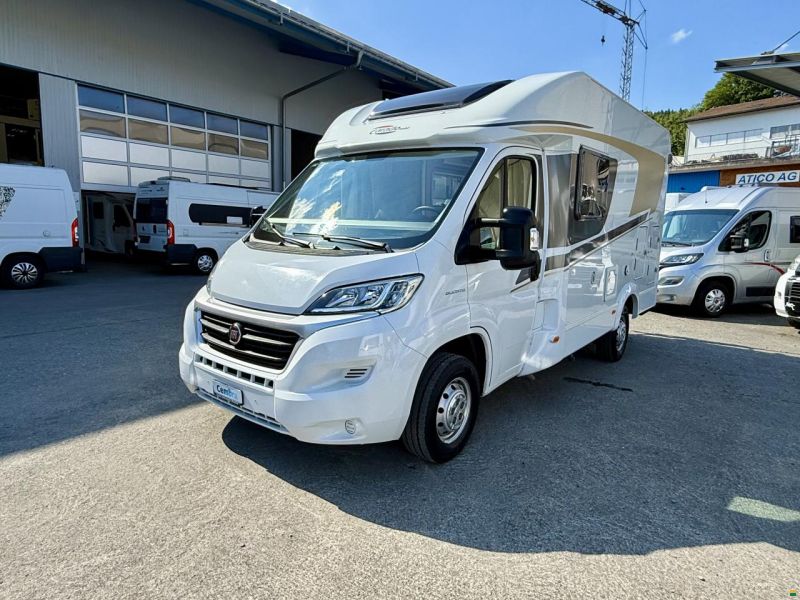 Carado Capron T132 EG - Kompakt