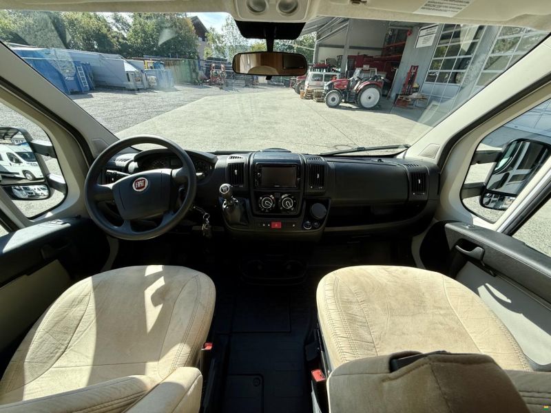Carado Capron T132 EG - Kompakt