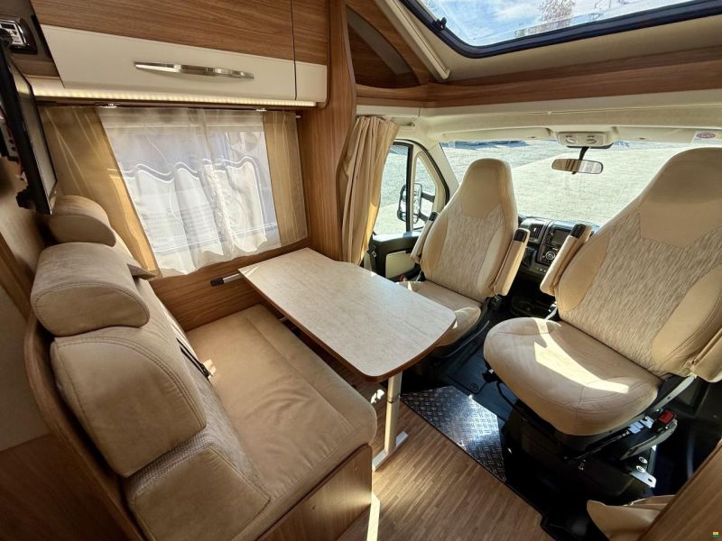 Carado Capron T132 EG - Kompakt
