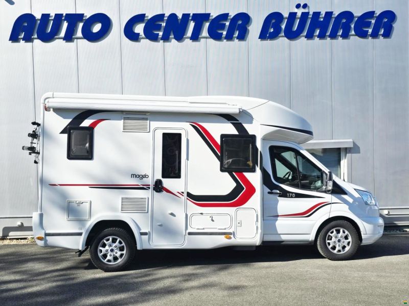 Challenger MAGEO 170 2.0 TDCI AUTOMAT
