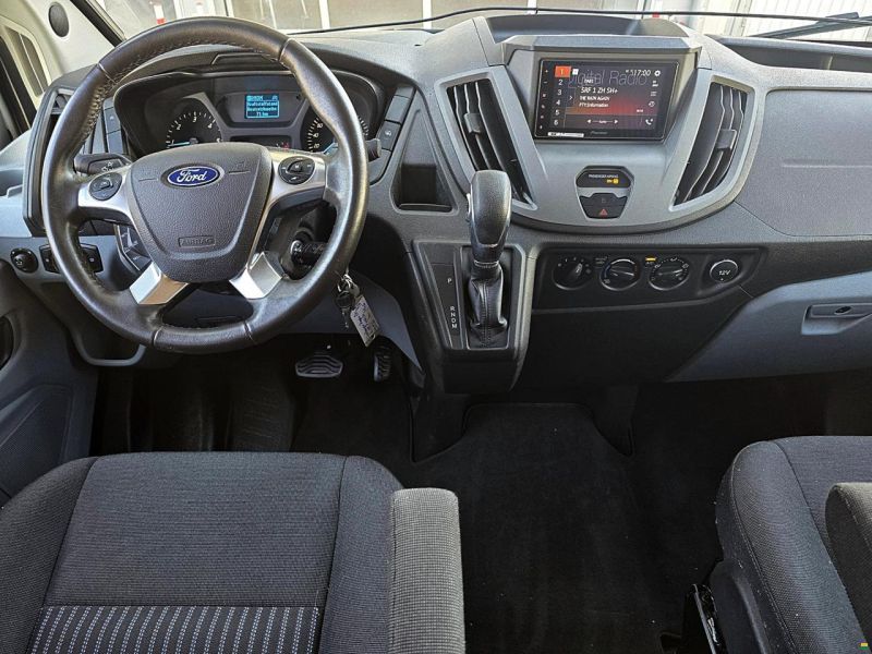 Challenger MAGEO 170 2.0 TDCI AUTOMAT
